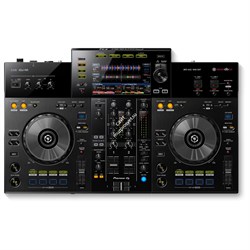 PIONEER XDJ-RR - диджейская система все-в-одном для rekordbox - фото 121143