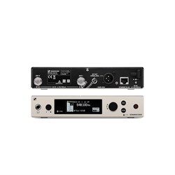 SENNHEISER EW 300 G4-BASE SK-RC-AW+ - радиосистема с Bodypack - без микрофона , UHF (470-558 МГц) - фото 121218