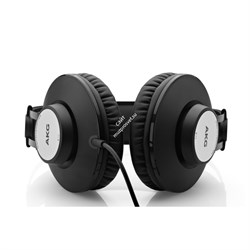 AKG K72 - наушники закрытые, 16-20000Гц, 32 Ом, кабель 3м - фото 121283