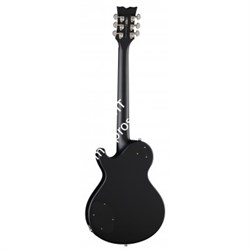 Dean TB DLX TBKS Thoroughbred Deluxe - электрогитара серия Thoroughbred,, цвет прозрачный чёрный - фото 121332