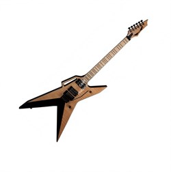 DEAN ZOLTAN AR-6 FLAME TOP - электрогитара,именная модель Золтана Батори, Floyd Rose,цвет натуральн. - фото 121337