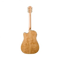 Washburn WD30 SCE - электроакустическая гитара Dreadnought - фото 121613