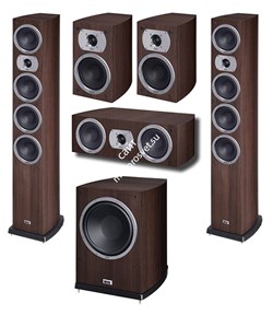 Victa Prime 602, Espresso - фото 12170