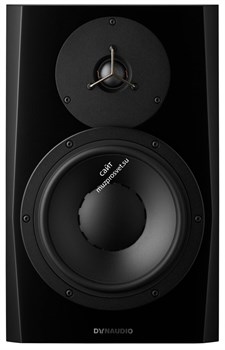 Dynaudio LYD-8 активный монитор ближнего поля с 8" НЧ динамиком. 50Вт-ВЧ/80Вт НЧ усилитель класса D, макс SPL - 112дБ (1м, пара), частотный диапазон 45Гц - 22кГц. Габариты 234 x 369 x 328мм, 10,2кг, цвет передней панели черный - фото 12178