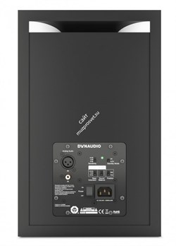 Dynaudio LYD-8 активный монитор ближнего поля с 8" НЧ динамиком. 50Вт-ВЧ/80Вт НЧ усилитель класса D, макс SPL - 112дБ (1м, пара), частотный диапазон 45Гц - 22кГц. Габариты 234 x 369 x 328мм, 10,2кг, цвет передней панели черный - фото 12179