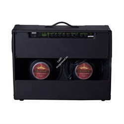 DEAN DIME D100C - транзисторный гитарный комбо, 2-х канальный,  2х12, 120 Вт - фото 122009