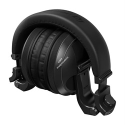 PIONEER HDJ-X5BT-K - закрытые динамические наушники, диаметр, 40 мм, импеданс 32 Ома, 5 Гц - 30 кГц - фото 122059