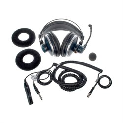AKG HSD271 STUDIO SET - закрытая гарнитура с динамическим микрофоном - фото 122089