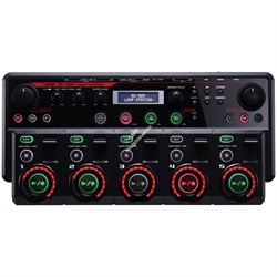 BOSS RC-505 - фразовый сэмплер (процессор эффектов), 99 ячеек, 5 треков, WAV, макс.время записи 3 ч. - фото 122121