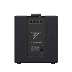 TURBOSOUND IP2000 V2 - модульная активная 3-х полосная А.С. - 1000Вт, суб 12", сат 16х2.75", в.ч 1" - фото 122153