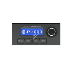TURBOSOUND IP2000 V2 - модульная активная 3-х полосная А.С. - 1000Вт, суб 12", сат 16х2.75", в.ч 1" - фото 122154