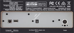 Roland HP601-CB+KSC-92-CB цифровое фортепиано цвет чёрный ( комплект). - фото 122188
