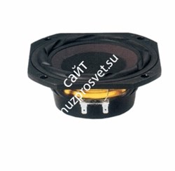 EIGHTEEN SOUND 6ND430/8 - 6" динамик НЧ, неодим, 8 Ом, 200 Вт, 92,5 дБ, 63...5500 Гц - фото 122389