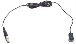 AKG C411 L - микрофон для струнных инструментов, к поверхности крепится на жидкой резине, мини XLR - фото 122529