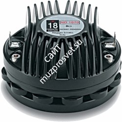 EIGHTEEN SOUND ND1070 - драйвер, неодим, 8 Ом, 50 Вт AES, 109 дБ, 1600...20000 Гц, выход 1" - фото 122576