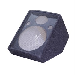 ES-ACOUSTIC ES15 MP-K - корпус сценического монитора под динамик 15" и ВЧ драйвер с рупором - фото 122603