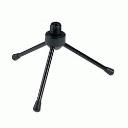 PROEL DST40TL - микрофонная стойка, настольная, складная, высота 90 мм - фото 122636