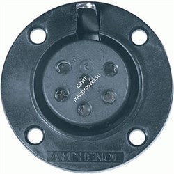 Proel AP6FP - Amphenol 6 контактный блочный  разъем (мама) - фото 122640