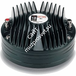 EIGHTEEN SOUND NSD1480N - драйвер, неодим, 8 Ом, 100 Вт AES, 111 dB, 500...20000 Гц, выход 1.4" - фото 122982