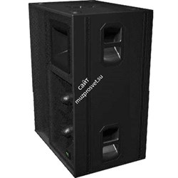 KV2 VHD2.0L - 3-х пол.туровая ак.система, (левая ) 2400Вт,500Гц-16кГц,звук.давление 139дБ,70кг. - фото 123052