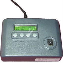 INVOLIGHT LED101KT CONSOLE - контроллер для LED tube 1005 (до 4000 шт.) DMX-512, авто - фото 123067