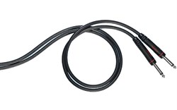 Die HARD DH10LU5 - Проф. инстр. кабель, джек <-> джек, длина - 5м - фото 123144