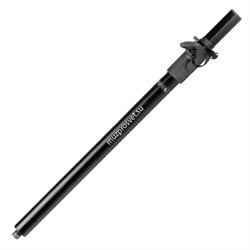 PROEL KP210S - стойка телескопическая сабвуфер-сателлит, (резьбовое соед.M20х2.5) - фото 123279