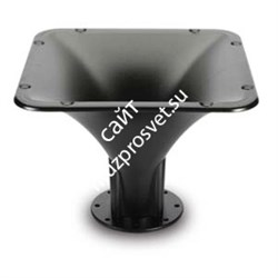 EIGHTEEN SOUND XR2064 - рупор для ВЧ драйвера, 60° x 40° град. вход 2" - фото 123286