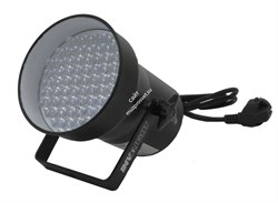 INVOLIGHT LEDPAR36/BK - светодиодный RGB прожектор (чёрн), звуковая активация, DMX-512, - фото 123500