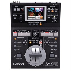 ROLAND V-4EX - видео микшер - фото 123920
