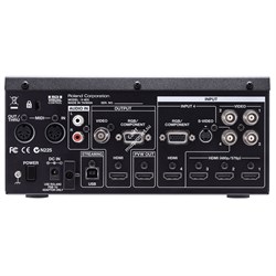 ROLAND V-4EX - видео микшер - фото 123921