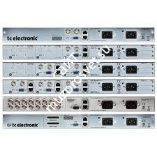 TC electronic DB6 Multy 3 вещательный процессор управления громкостью, 6 процессоров. 3 потока SDI, обработка LoudnessWizard (ALC/TPL/UpCon/DownMix/задержка), Loudness Radar Meter, стерео/моно/5.1 (автоопределение формата), резервное питание, Ethernet, GP - фото 129481
