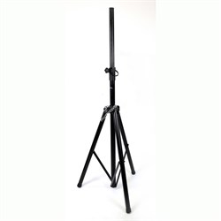 TEMPO SPS250BK - стойка тренога под колонку, высота 940-1340 мм, диаметр штанги 35 мм, цвет чёрный - фото 129498