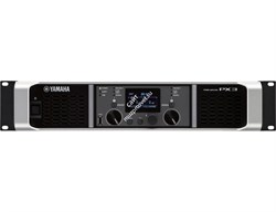 YAMAHA PX3 - двухканальный усилитель мощности, 2 х 300 Вт на 8 Ом / 2 х 500 Вт на 4 Ом - фото 129528