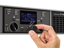 YAMAHA PX3 - двухканальный усилитель мощности, 2 х 300 Вт на 8 Ом / 2 х 500 Вт на 4 Ом - фото 129529