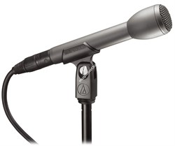 Audio-Technica AT8004 микрофон репортерский всенаправленный - фото 129648