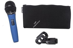 Audio-Technica MB3k инструментальный узконаправленный микрофон, серия Midnight Blues® - фото 129659