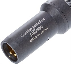 Audio-Technica AE2300 микрофон кардиоидный инструментальный - фото 129676