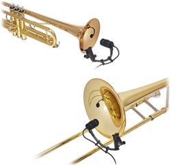 NEW!!! Audio-Technica ATM350U инструментальный микрофон - фото 129719