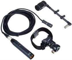 NEW!!! Audio-Technica ATM350W конденсаторный инструментальный микрофон с креплением на деревянные духовые - фото 129739