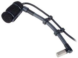 NEW!!! Audio-Technica ATM350W конденсаторный инструментальный микрофон с креплением на деревянные духовые - фото 129743