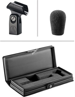 Audio-Technica AT4021 микрофон конденсаторный - фото 129791