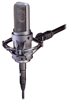 Audio-Technica AT4060a микрофон студийный ламповый - фото 129870