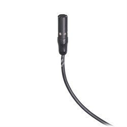 Audio-Technica AT898 миниатюрный петличный конденсаторный микрофон - фото 130027