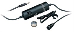 Audio-Technica ATR3350 миниатюрный петличный конденсаторный микрофон - фото 130036