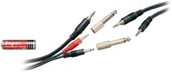 Audio-Technica ATR6250 конденсаторный стерео-микрофон для видеозаписи - фото 130103