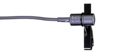 Audio-Technica AT803CW всенаправленный петличный конденсаторный микрофон - фото 130108