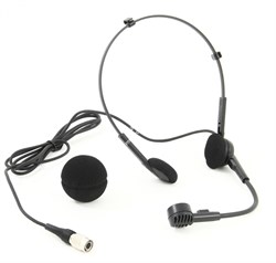 PRO8HEcW/Головной динамический микрофон/AUDIO-TECHNICA - фото 130440