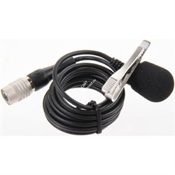 AT829cH/ Микрофон петличный конденсаторный для ATW3211/AUDIO-TECHNICA - фото 130448