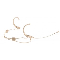 Audio-Technica BP894cHTH головной микрофон для радиосистемы телесного цвет, в комплекте с AT8464-TH - фото 130487